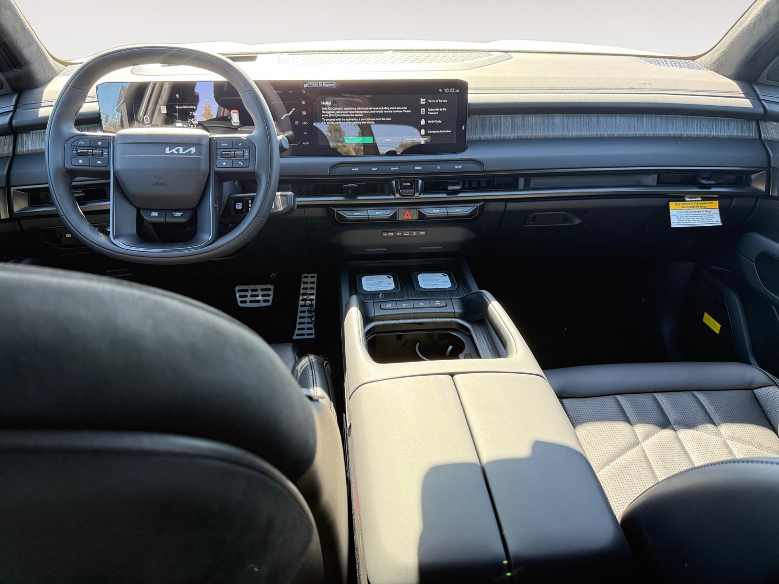 New 2027 Kia Telluride X-Line SX Prestige AWD/4WD image 15