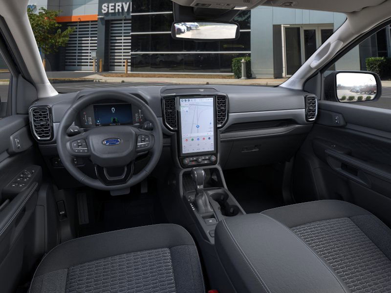 New 2025 Ford Ranger XLT w/ Equipment Group 301A High image 9