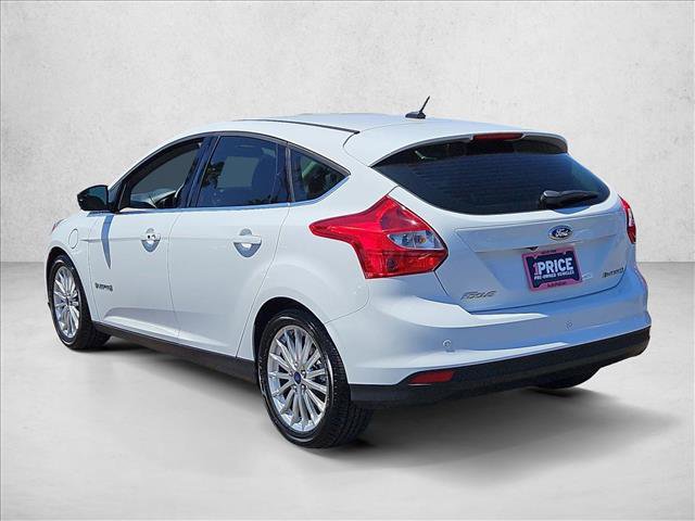 Used 2014 Ford Focus Electric Hatchback FWD image 8
