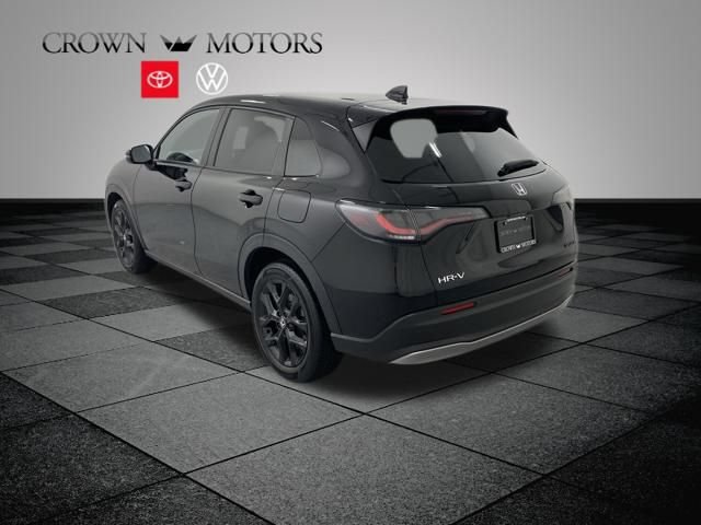 Used 2024 Honda HR-V Sport image 4