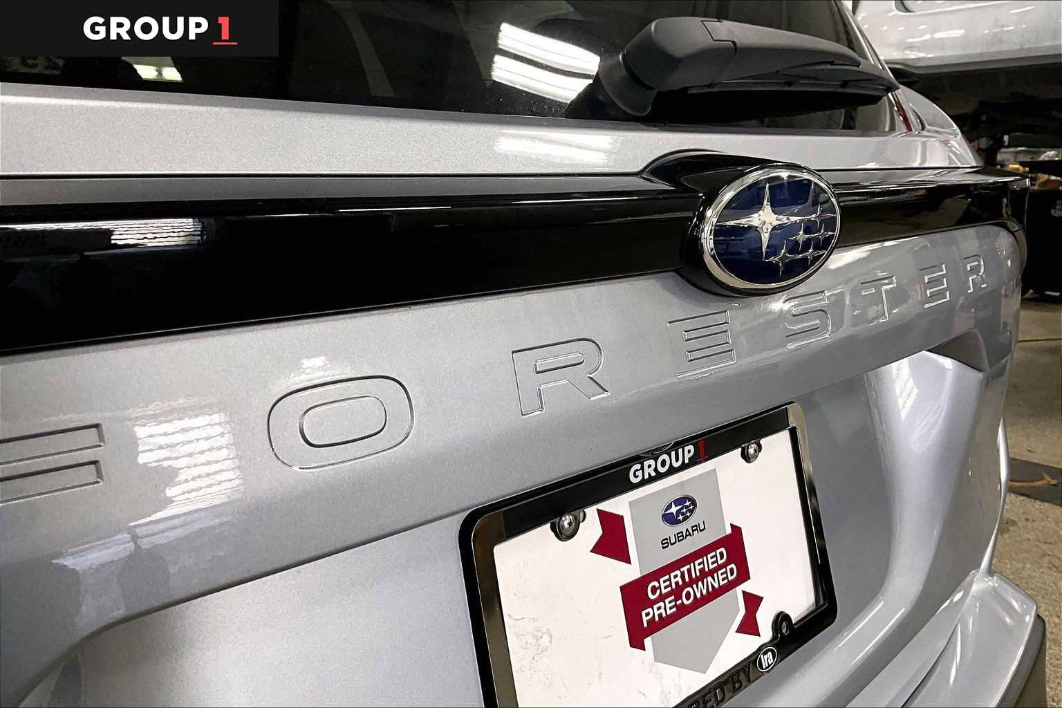 Used 2025 Subaru Forester Premium image 31