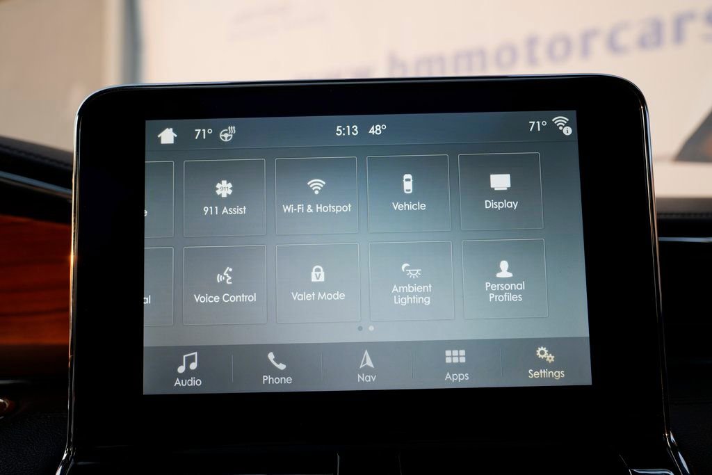 Used 2019 Lincoln Navigator Select image 65