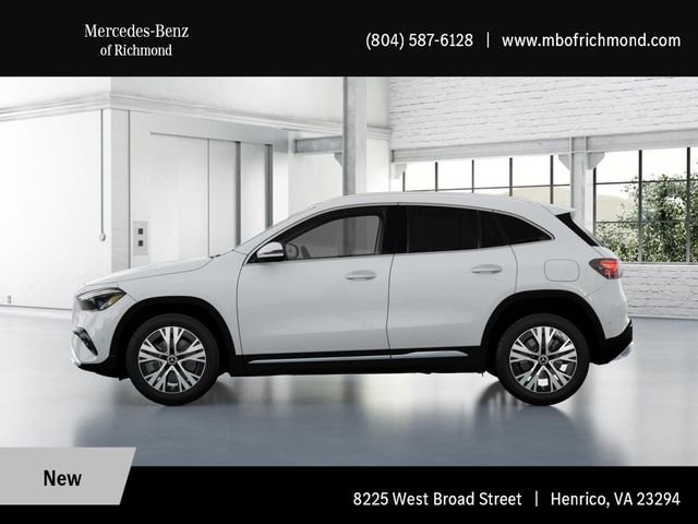 New 2026 Mercedes-Benz GLA 250 4MATIC image 34