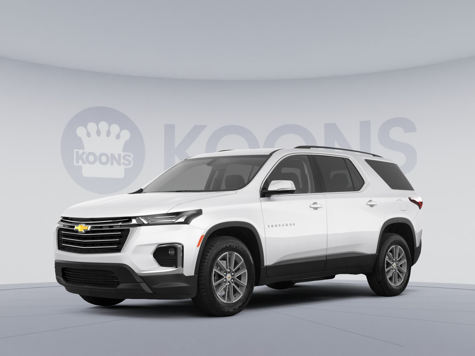 Used 2023 Chevrolet Traverse LT