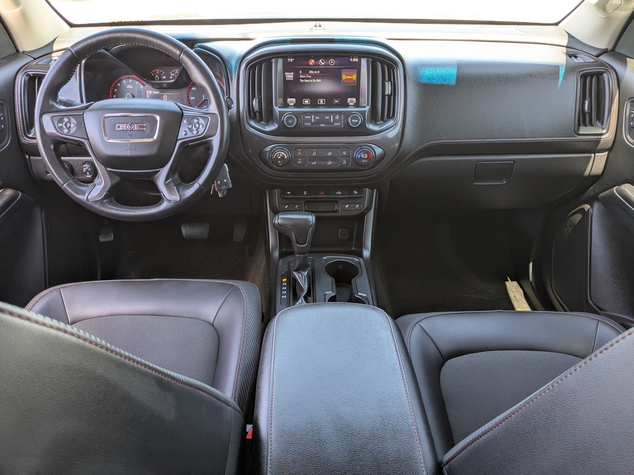 Used 2015 GMC Canyon SLE w/ All-Terrain Package AWD/4WD image 27