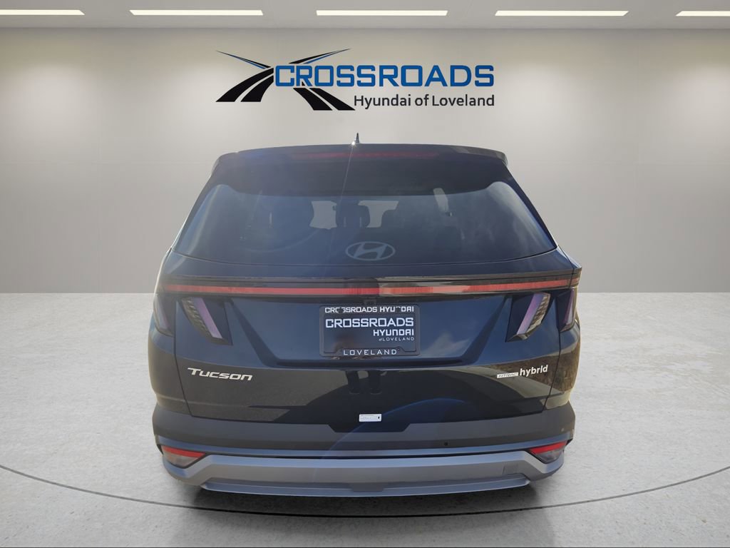 New 2026 Hyundai Tucson Limited AWD/4WD image 4