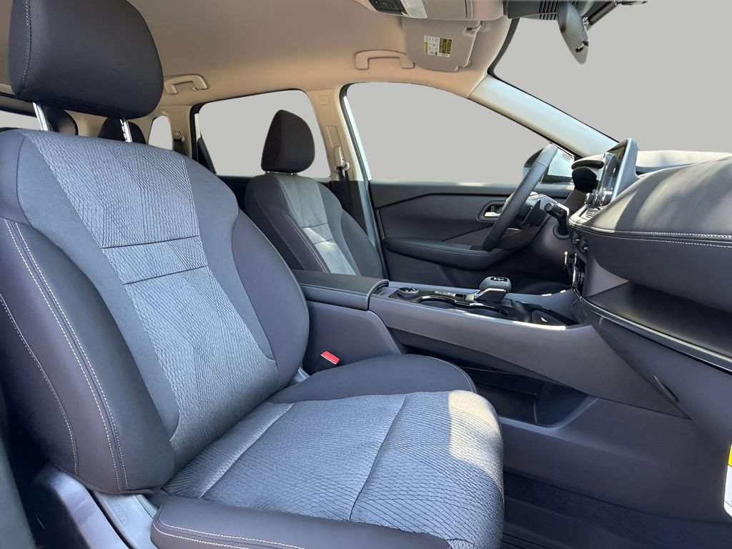 New 2026 Nissan Rogue SV AWD/4WD image 11