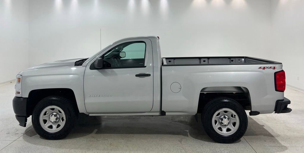 Used 2016 Chevrolet Silverado 1500 W/T w/ WT Fleet Convenience Package AWD/4WD image 2