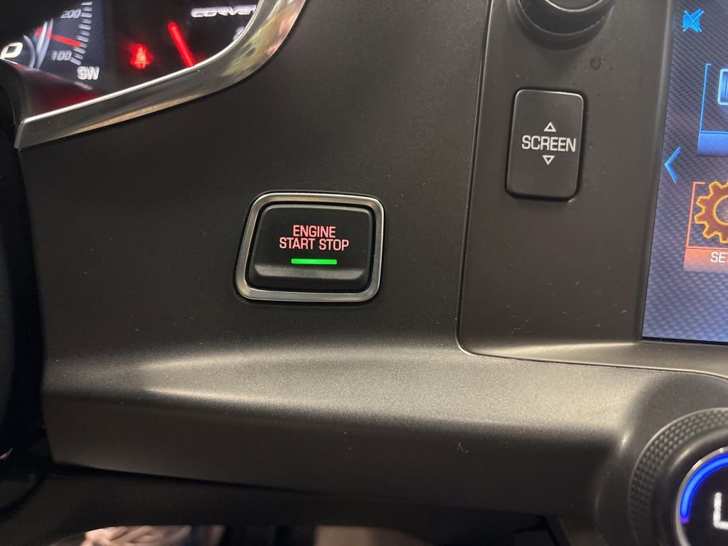 Used 2014 Chevrolet Corvette Stingray Convertible w/ 3LT Preferred Equipment Group image 19