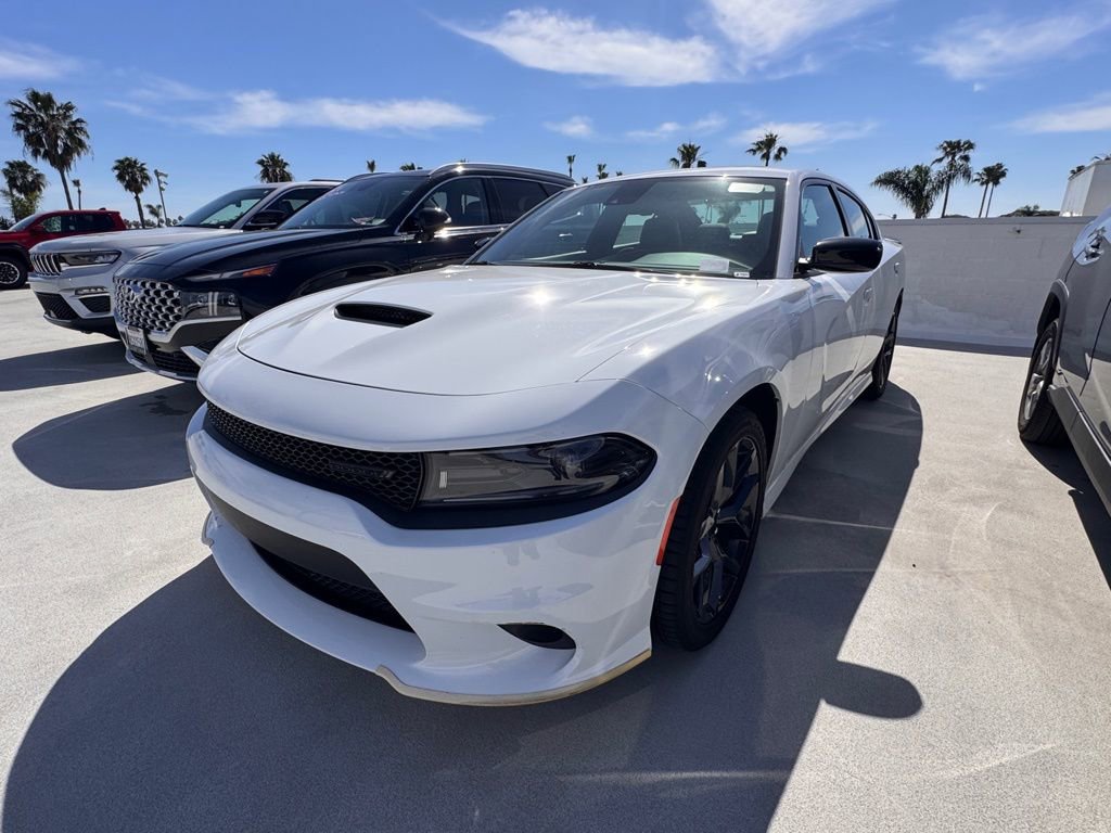 Used 2023 Dodge Charger GT w/ Plus Group image 2
