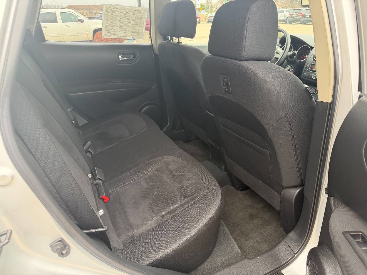 Used 2010 Nissan Rogue S w/ 360 Degree Value Pkg image 13
