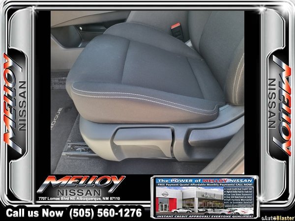 Certified 2026 Nissan Rogue S AWD/4WD image 18