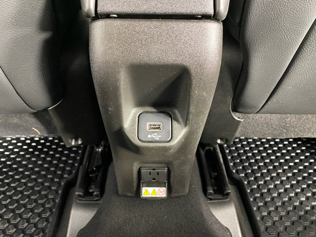 Used 2021 Jeep Renegade Trailhawk w/ Trailer Tow Group AWD/4WD image 18