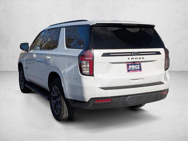 Used 2023 Chevrolet Tahoe Z71 w/ Luxury Package image 6