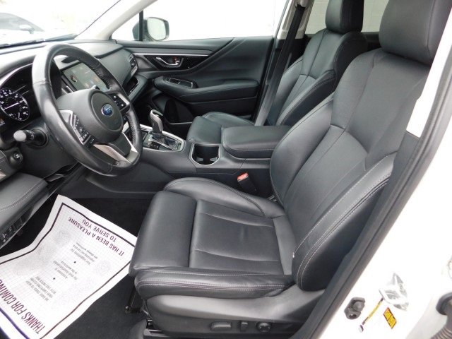 Certified 2023 Subaru Outback Limited image 12