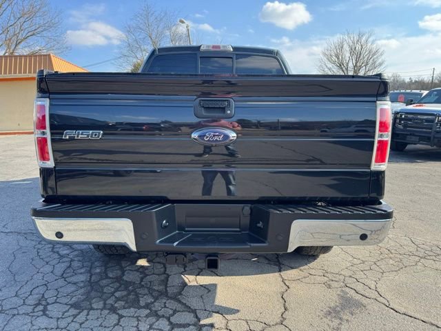 Used 2013 Ford F150 XLT w/ Luxury Equipment Group AWD/4WD image 3