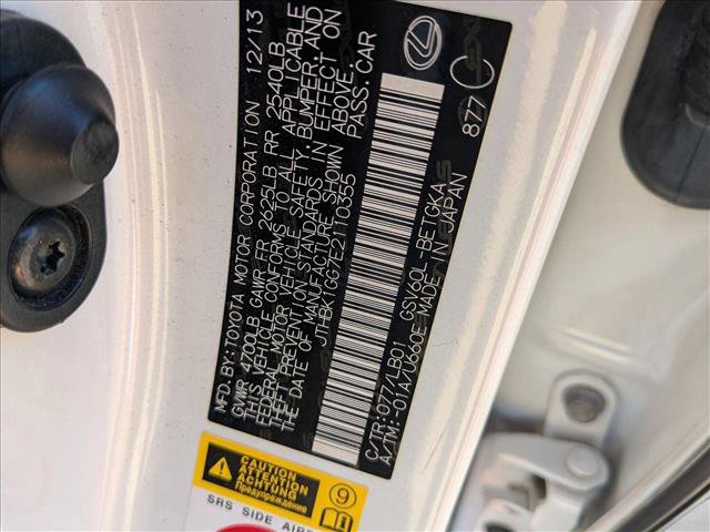 Used 2014 Lexus ES 350 w/ Luxury Package image 24