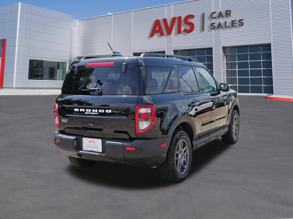 Used 2025 Ford Bronco Sport Big Bend AWD/4WD image 6