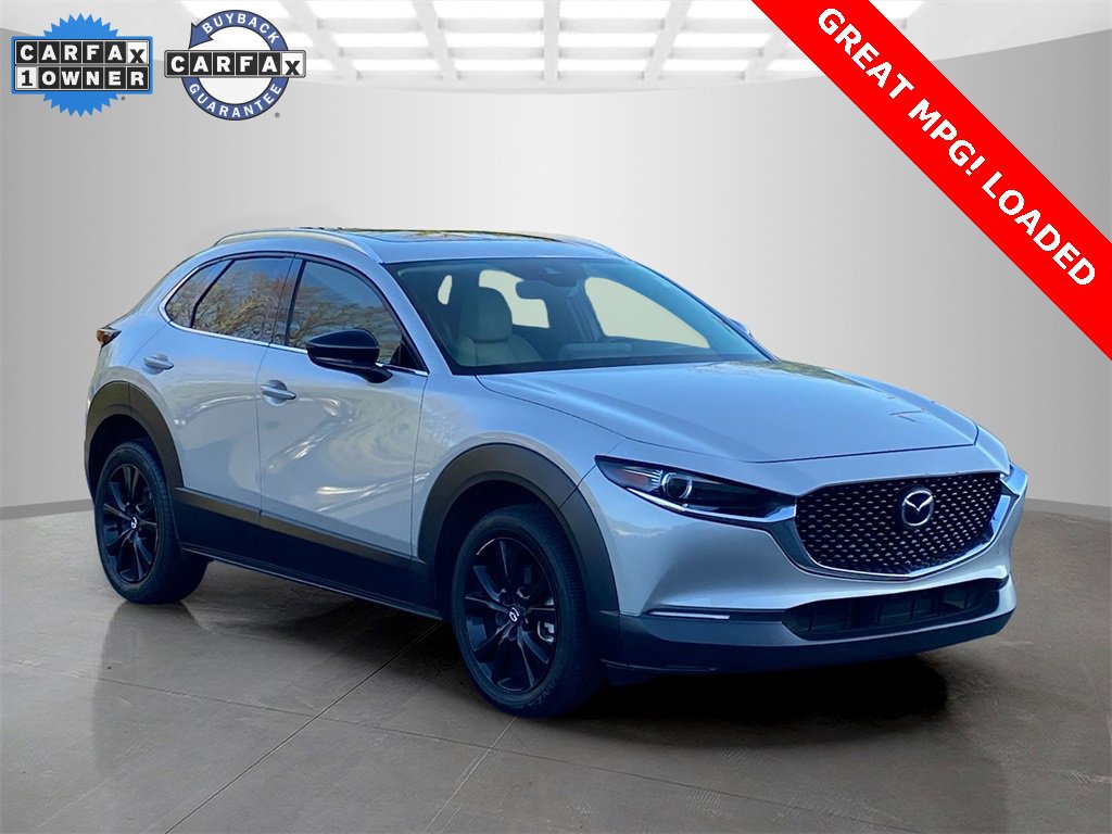 Used 2023 MAZDA CX-30 2.5 Turbo w/ Premium Package image 5