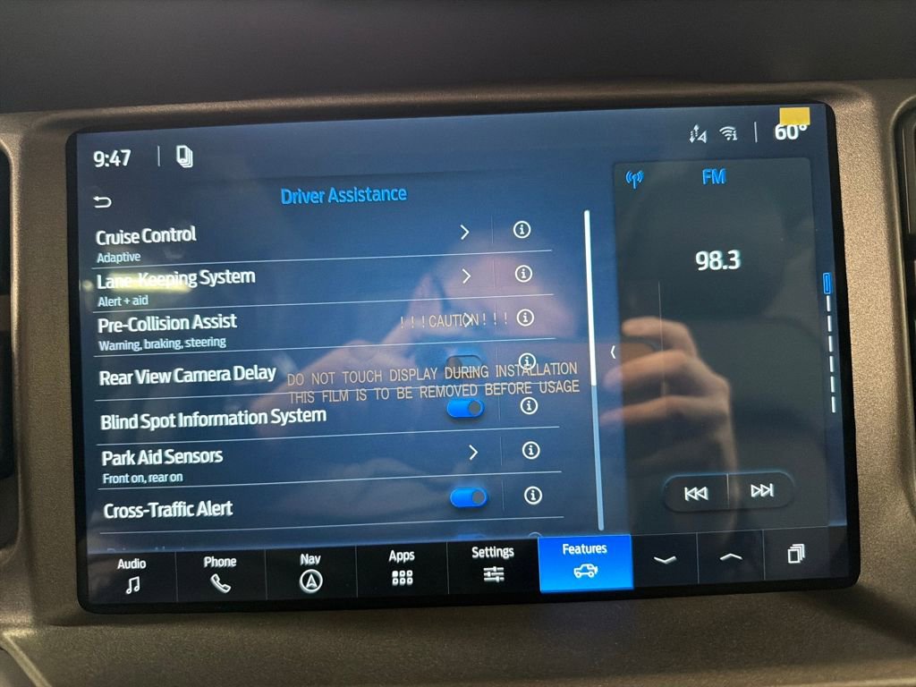 New 2026 Ford Bronco Badlands AWD/4WD image 26