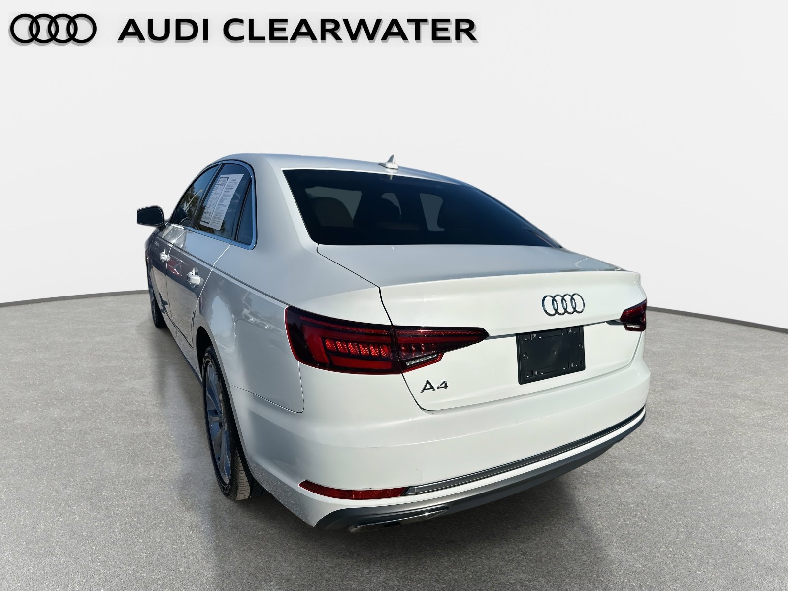 Used 2019 Audi A4 2.0T Premium w/ Convenience Package image 10