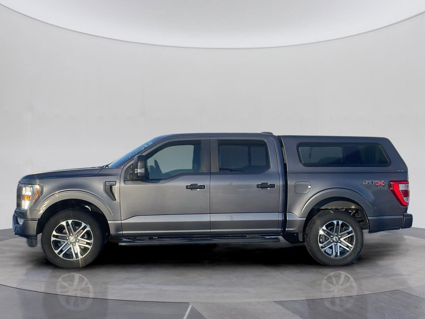 Used 2021 Ford F150 XL w/ STX Appearance Package image 2