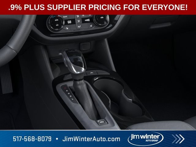 New 2026 Buick Envista Sport Touring w/ Convenience I Package FWD image 23