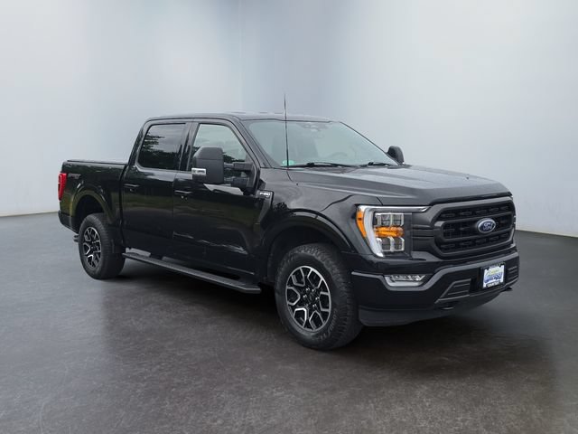 Used 2023 Ford F150 XLT w/ Equipment Group 302A High AWD/4WD image 7