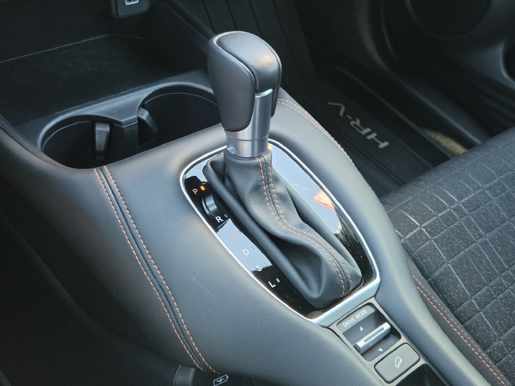 Certified 2024 Honda HR-V Sport image 24