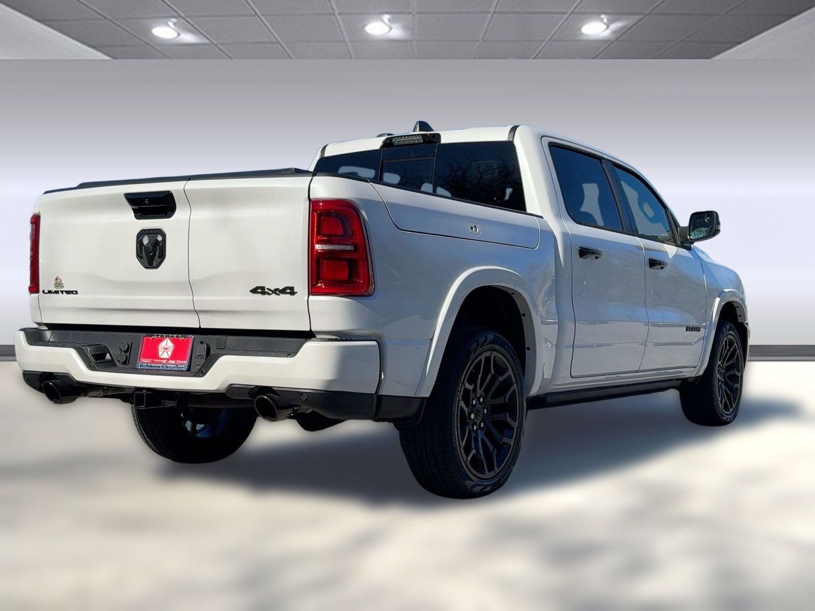 New 2026 RAM 1500 Limited image 8