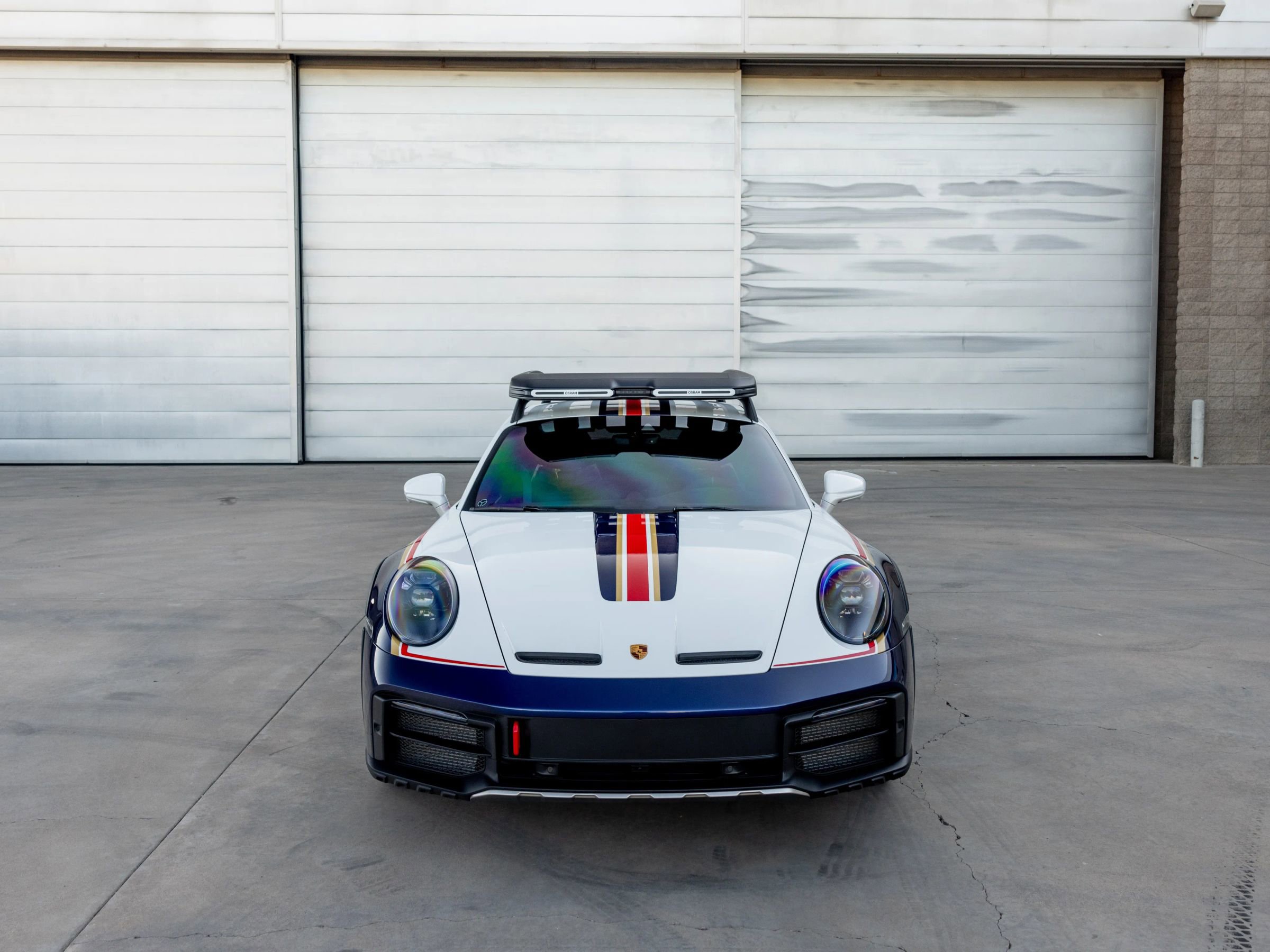 Used 2024 Porsche 911 Dakar AWD/4WD image 22