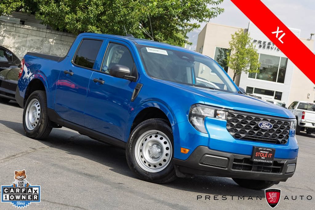 Used 2025 Ford Maverick XL FWD image 1