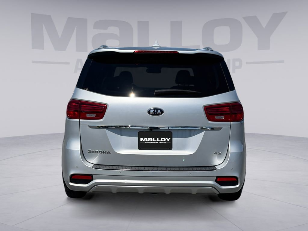 Used 2019 Kia Sedona EX w/ EX Premium Package image 4
