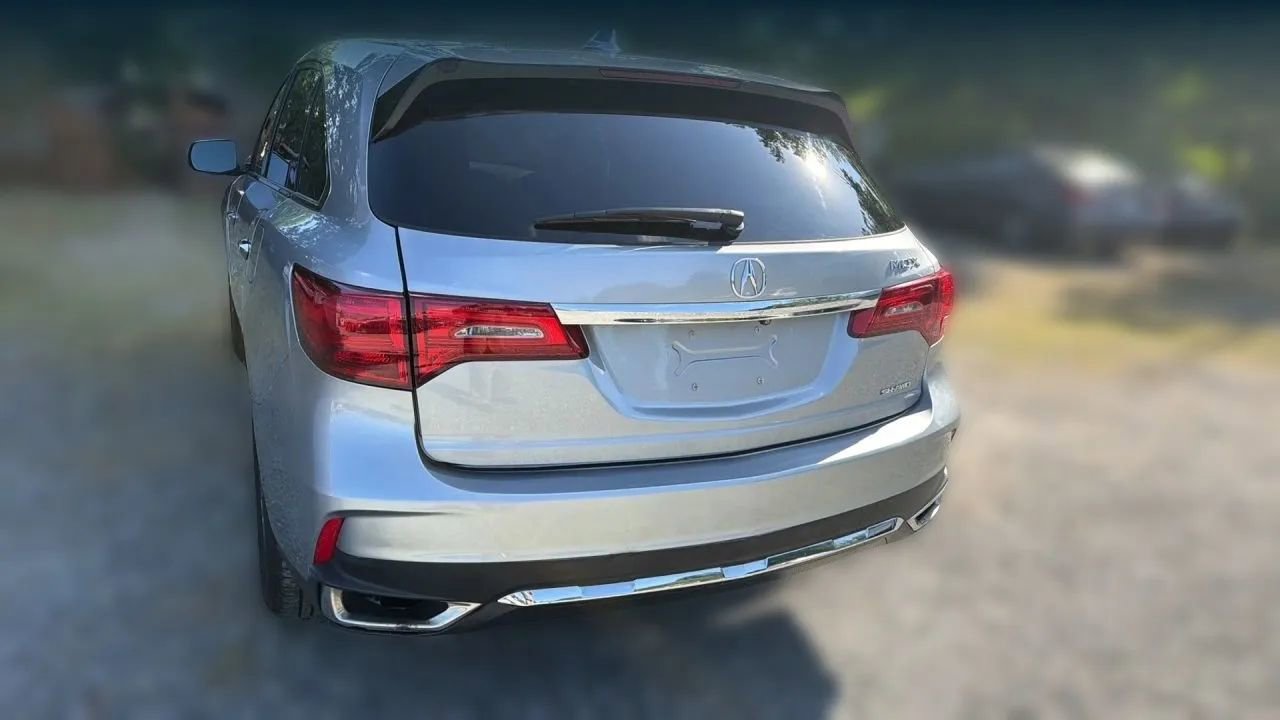 Used 2019 Acura MDX SH-AWD image 9
