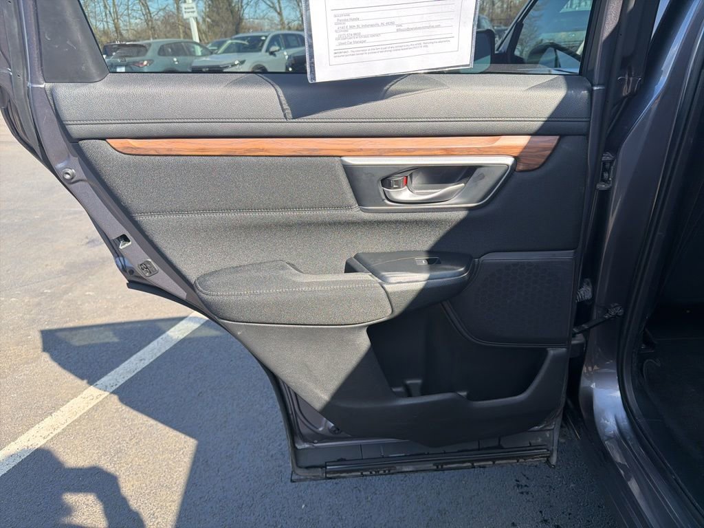 Used 2022 Honda CR-V EX image 21