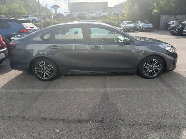 Used 2023 Kia Forte GT-Line w/ GT-Line Technology Package FWD image 5