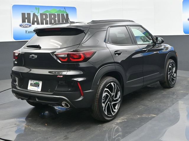 New 2026 Chevrolet TrailBlazer RS image 5