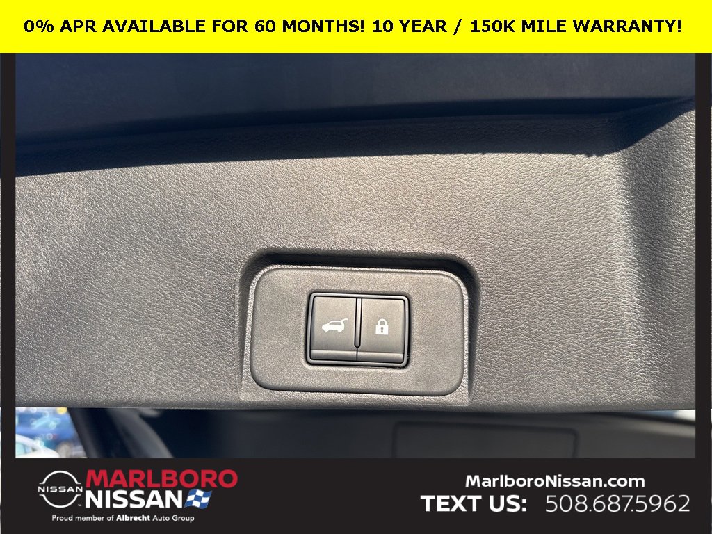 New 2026 Nissan Rogue SV w/ Cold Weather Package image 14
