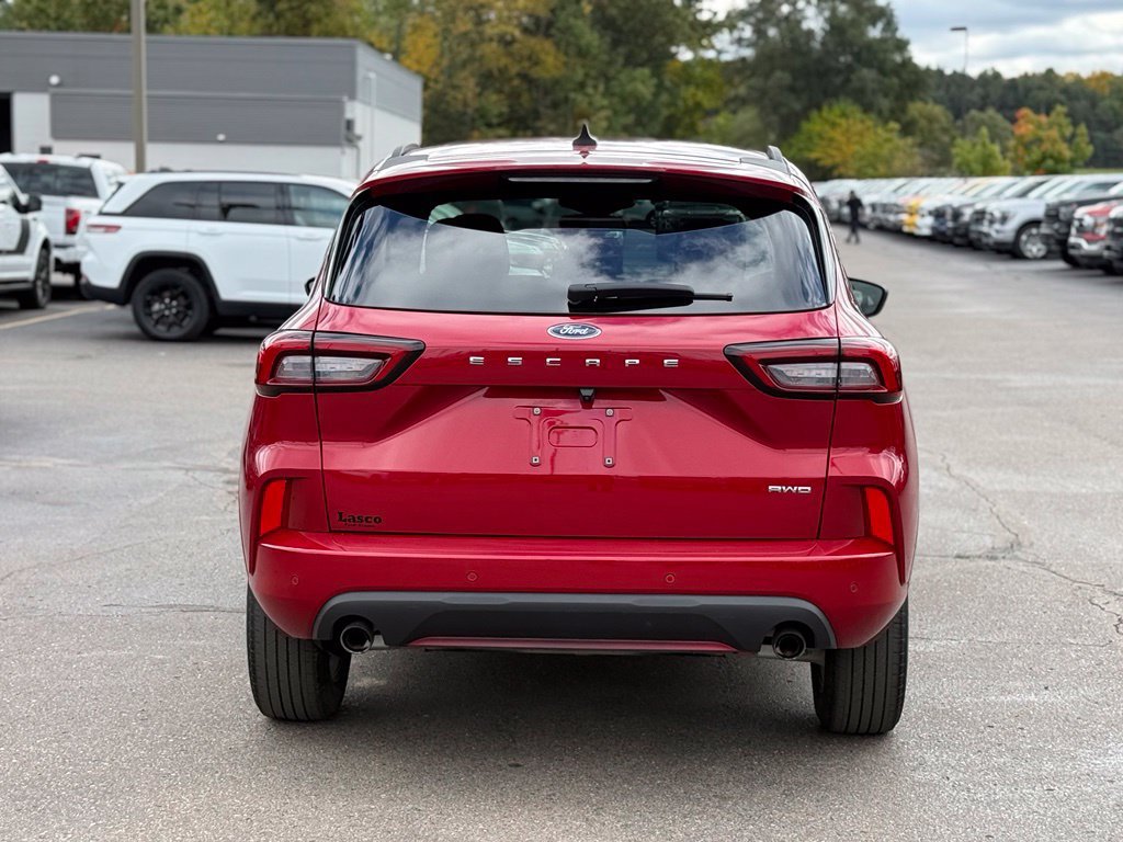 Used 2023 Ford Escape ST-Line w/ Tech Pack #1 AWD/4WD image 36