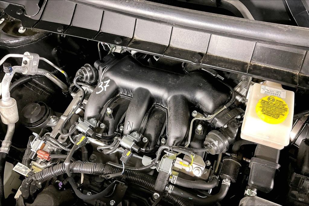 Certified 2025 Nissan Pathfinder S image 43