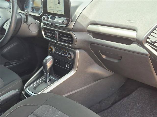Certified 2018 Ford EcoSport SE FWD image 21
