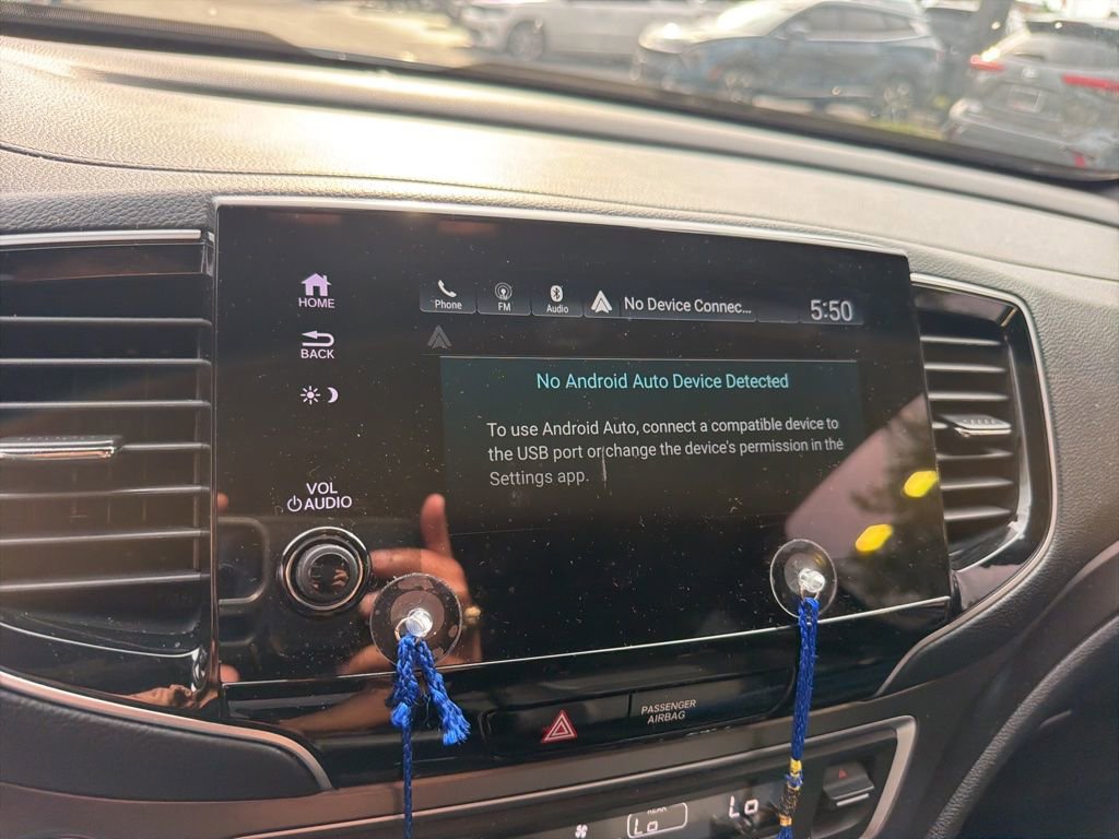 Used 2023 Honda Passport EX-L image 5