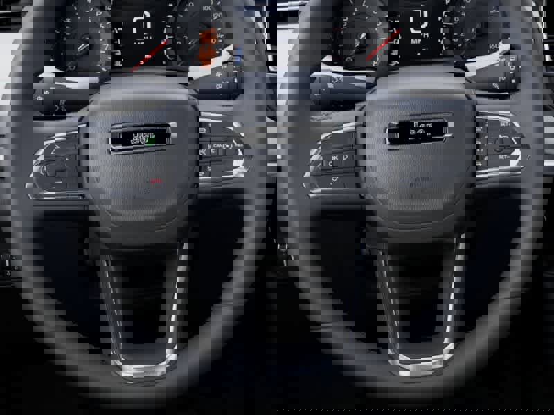 New 2026 Jeep Compass Limited image 19