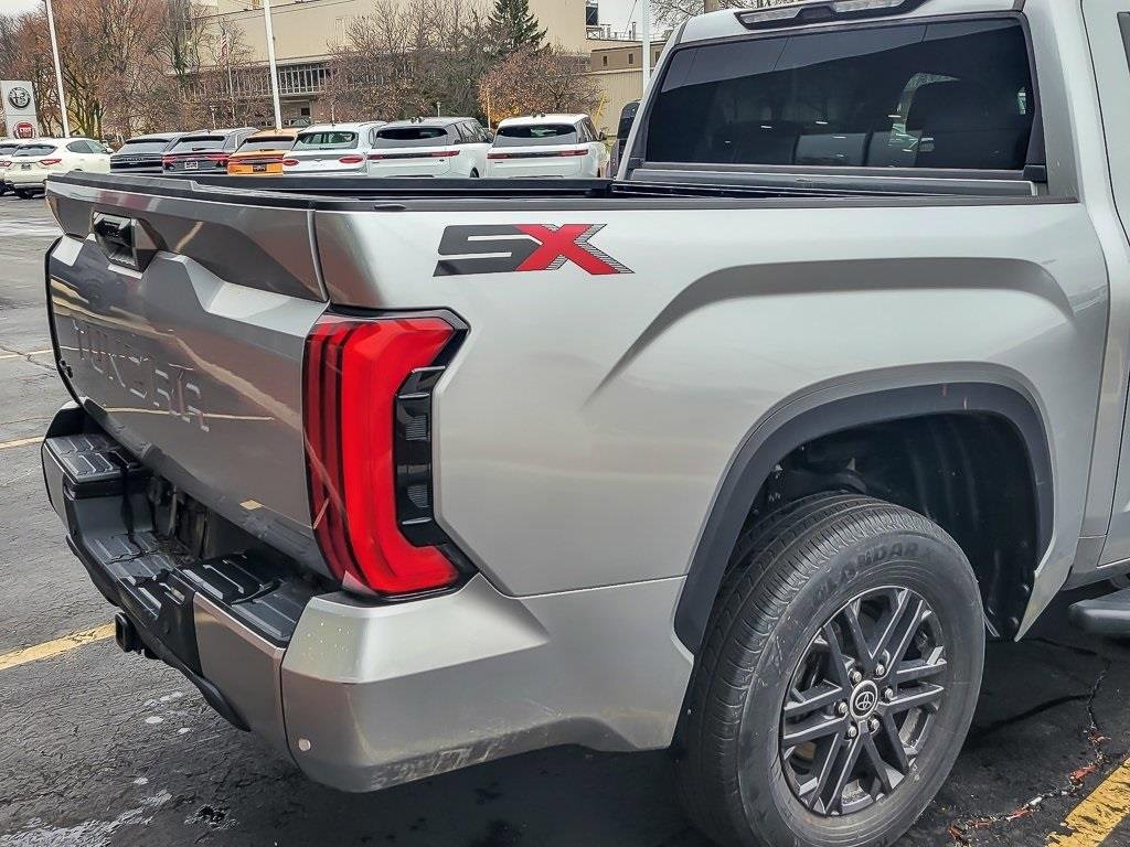 Used 2023 Toyota Tundra SR5 image 6