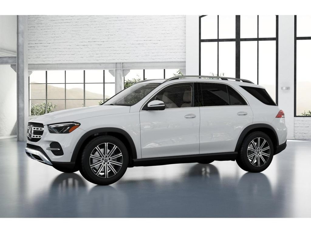 Used 2026 Mercedes-Benz GLE 350 4MATIC image 37