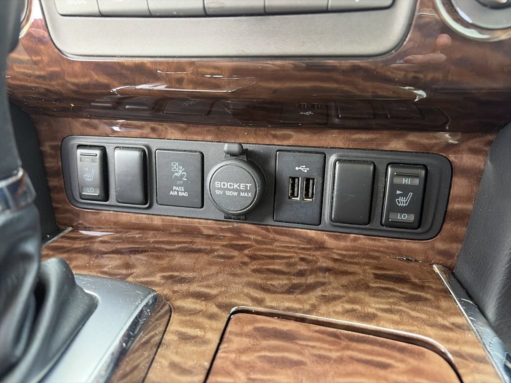 Used 2020 Nissan Armada SL w/ Premium Package RWD image 30
