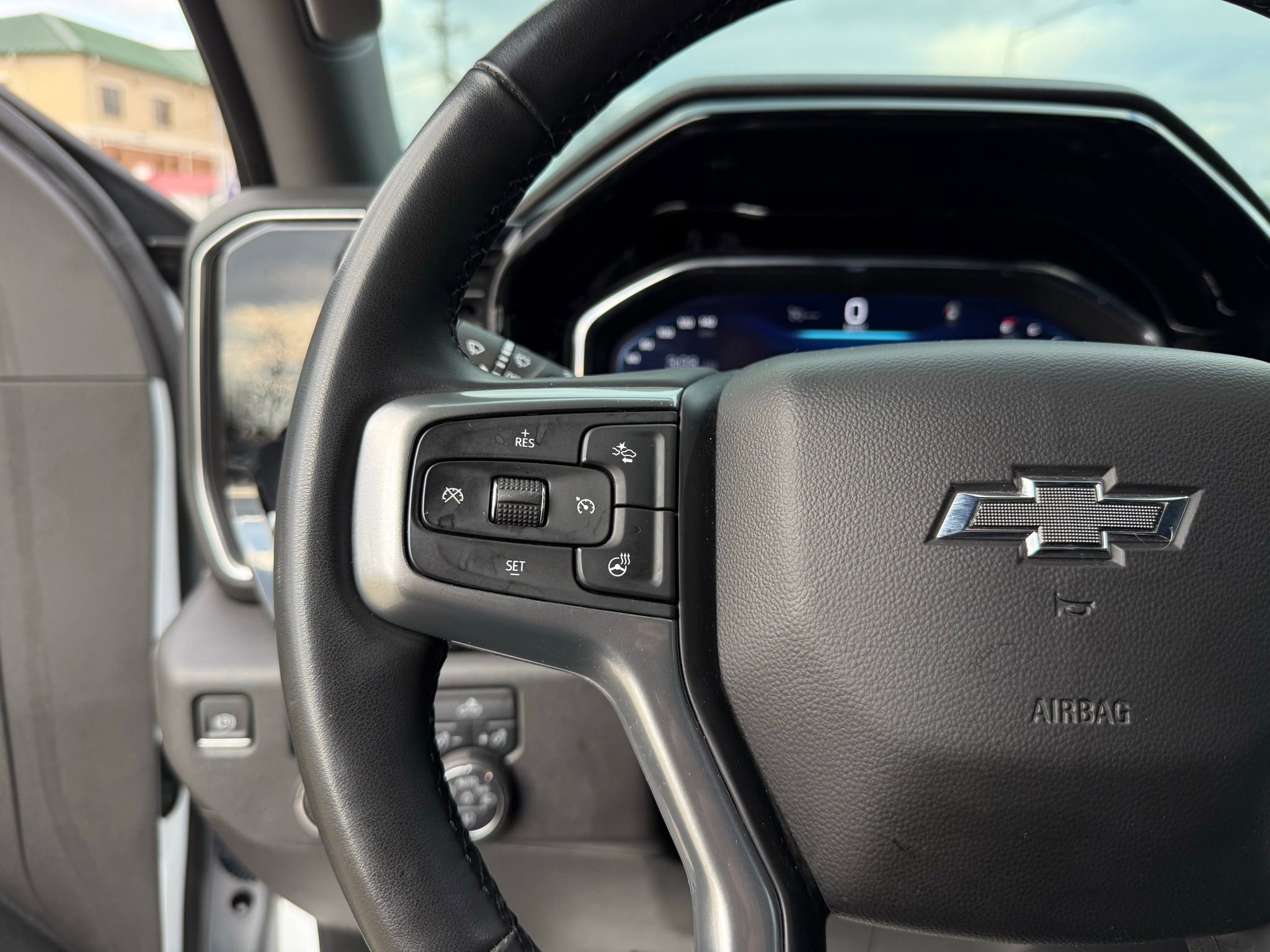 Used 2024 Chevrolet Silverado 1500 LT Trail Boss w/ Protection Package image 50