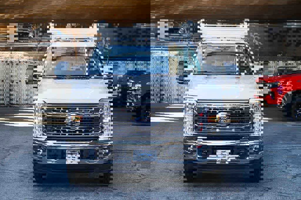 New 2026 Ford F350 XL w/ XL Chrome Package image 2
