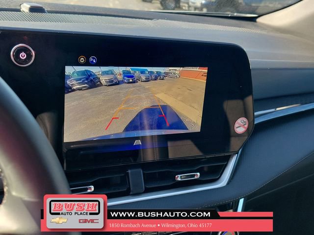 Used 2026 Chevrolet Equinox LT w/ Convenience Package II FWD image 29