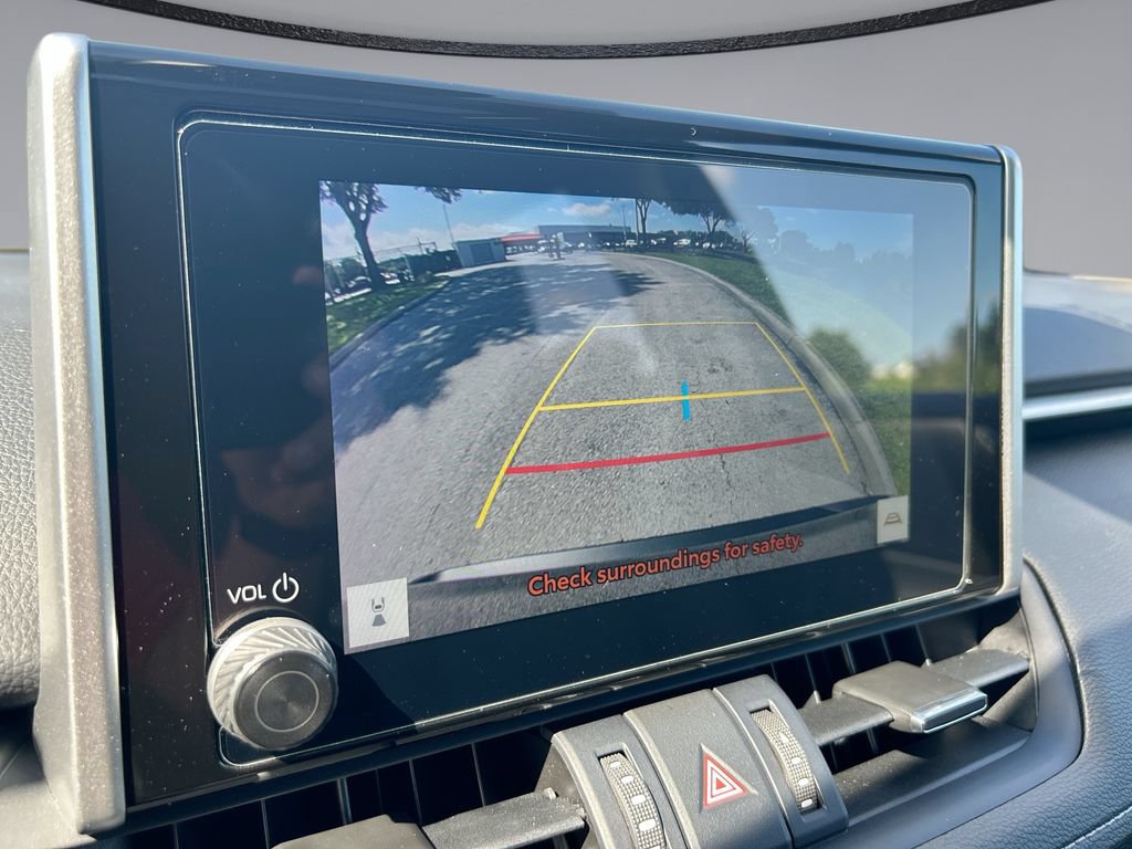 Certified 2025 Toyota RAV4 XLE Premium FWD image 23